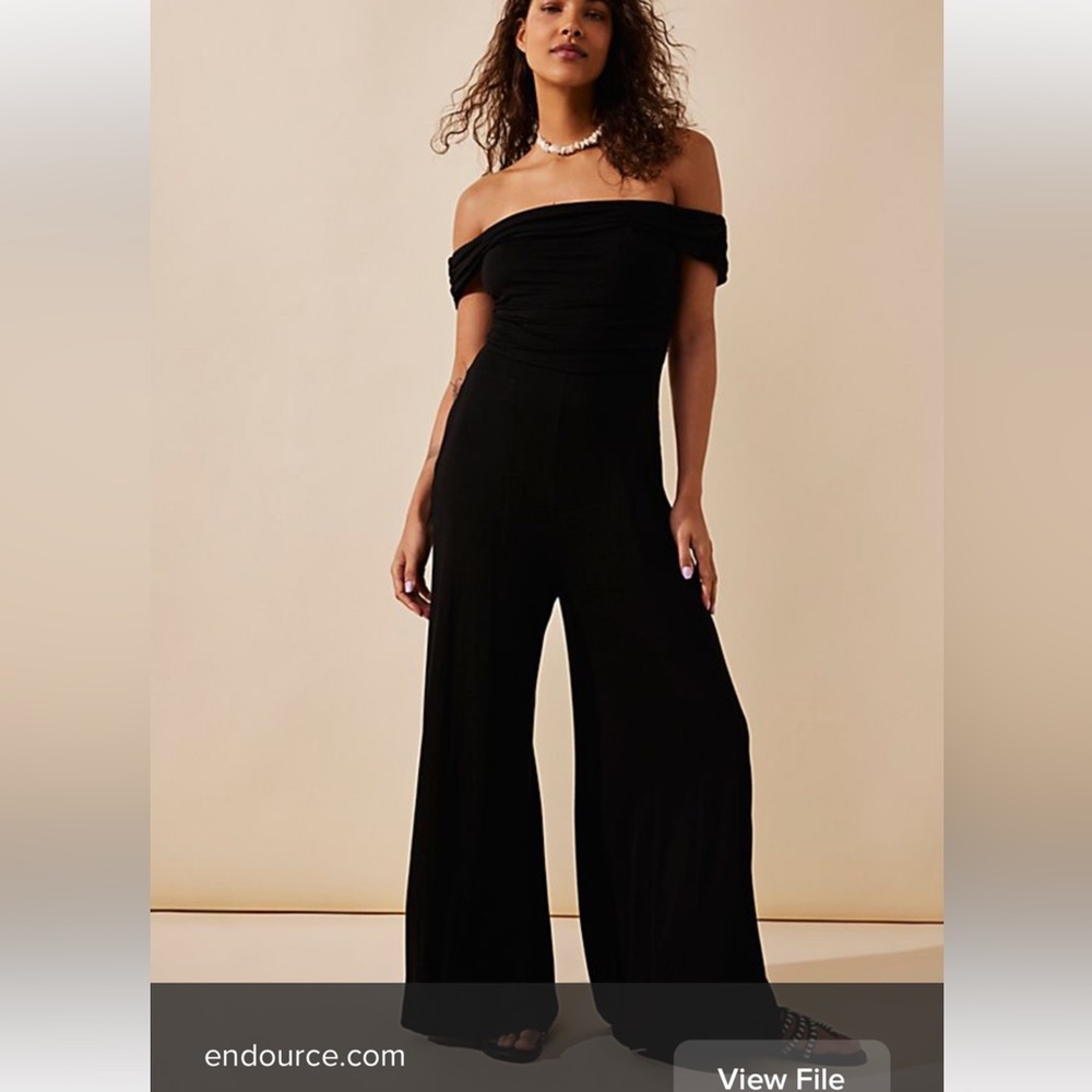 Free People Kenna  One-Piece NWT - Picture 2 of 6